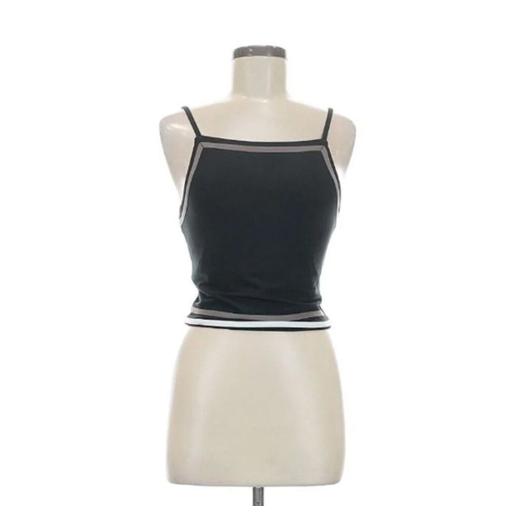YPB sculptLUX Apron Tank from Abercrombie & Fitch